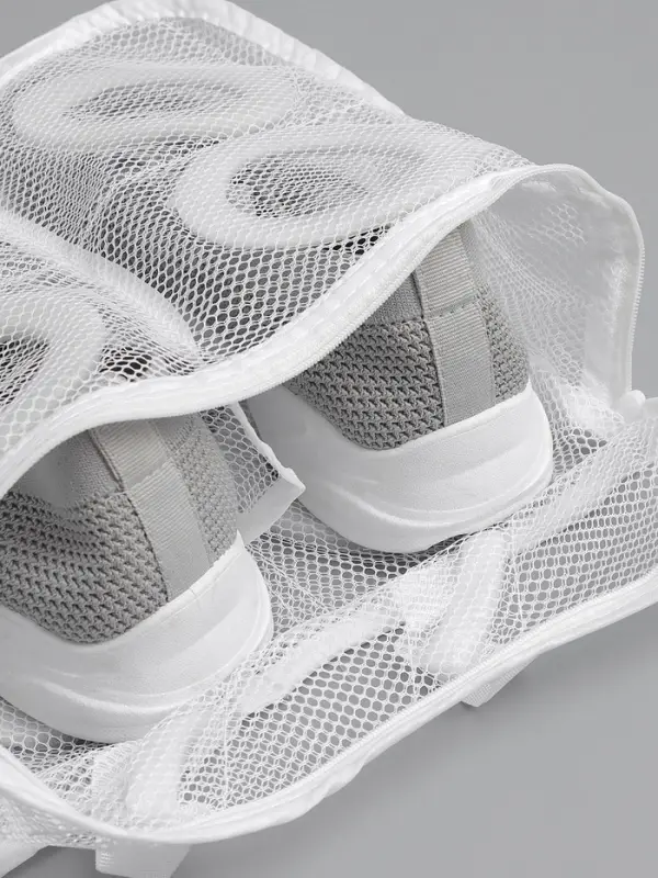 Мешок для стирки обуви Доляна, 26&times;29&times;9 см, до 40 размера