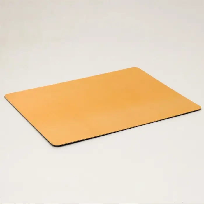 Подложка кондитерская для торта, золото - жемчуг, 30&times;40 см, 1.5 мм