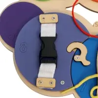 Развивающая игрушка Бизиборд Развивающая игрушка Бизиборд