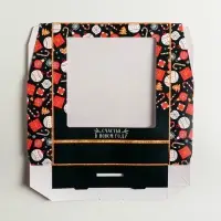 Коробка складная новогодняя &laquo;Счастья в Новом году&raquo;, 20&times;12&times;4 см