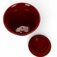 Горшок для цветов &laquo;Венеция&raquo;, 7 л, d=28 см, h=23 см, пластиковый, коричневый