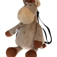 Мягкая игрушка - конфетница «Лошадь», 30 см Мягкая игрушка - конфетница «Лошадь», 30 см