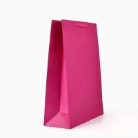 Пакет подарочный &laquo;С днём рождения&raquo;, голография, L 31&times;11.5&times;40 см