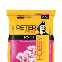 Грунт для Орхидей PETER PEAT, 2.5 л
