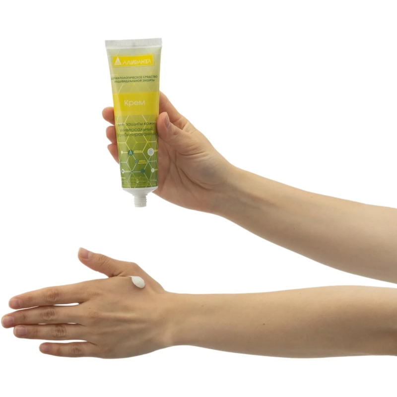 Крем защитный универсальный 100мл АЛИРАНТА 10022