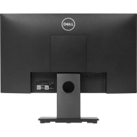 Монитор Dell 19.5 E2020H WXGA HD+ 1600x900 LED, Black, VGA, DP