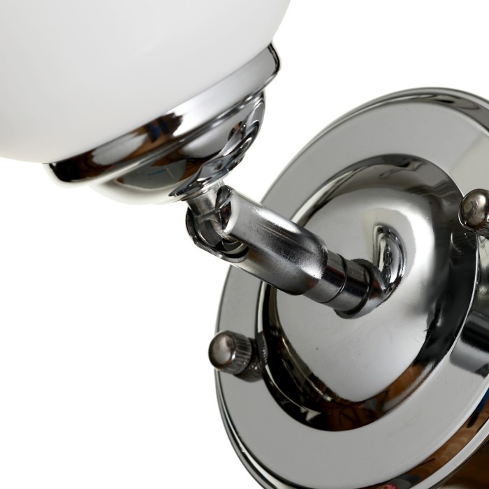 Бра 2435/1 E27 12Вт хром