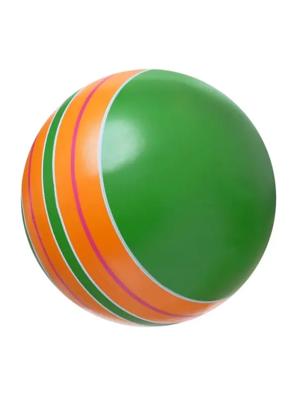Мяч, диаметр 12.5 см, цвета МИКС