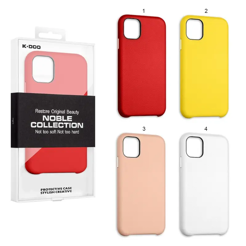 Чехол для iPhone 11 Pro Noble Collection K-DOO