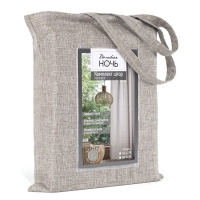 Комплект штор Рогожка 165х270 (2 шт), Экрю, (721876)