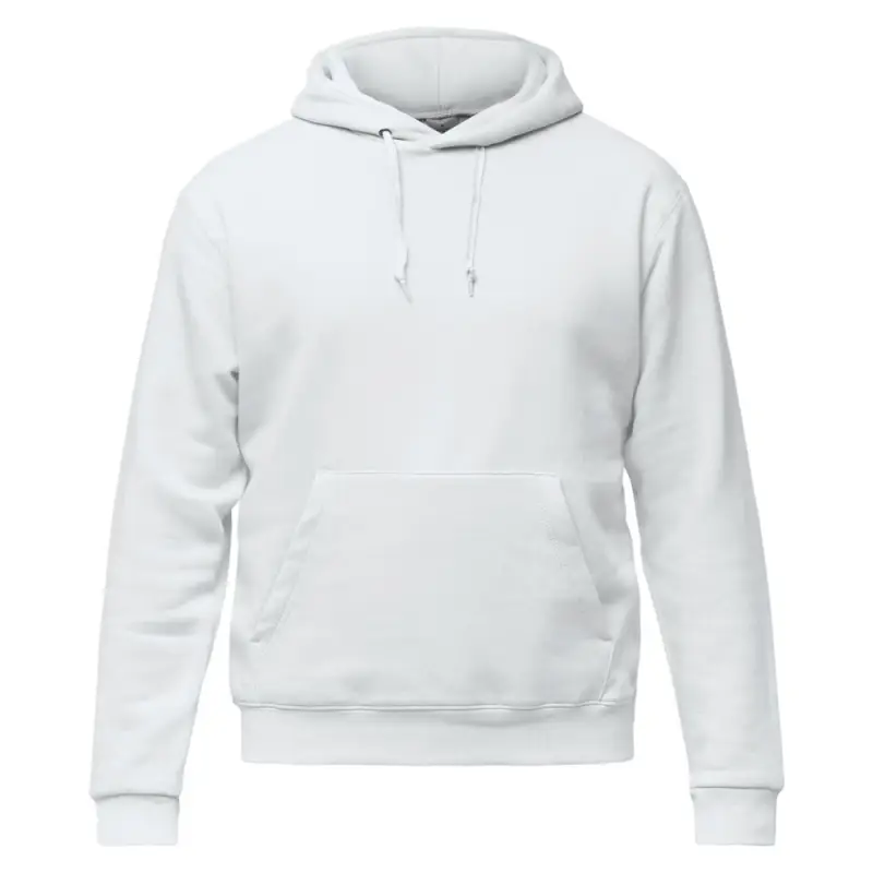 Толстовка Hooded белая, размер XS Толстовка Hooded белая, размер XS