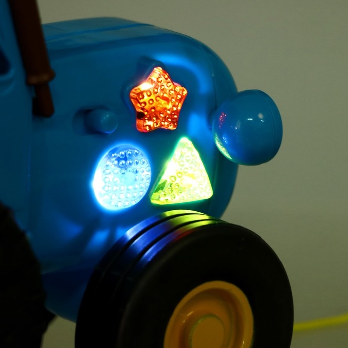 Сортер-сказочник «Синий трактор», 50 песен, сказок и загадок Сортер-сказочник «Синий трактор», 50 песен, сказок и загадок