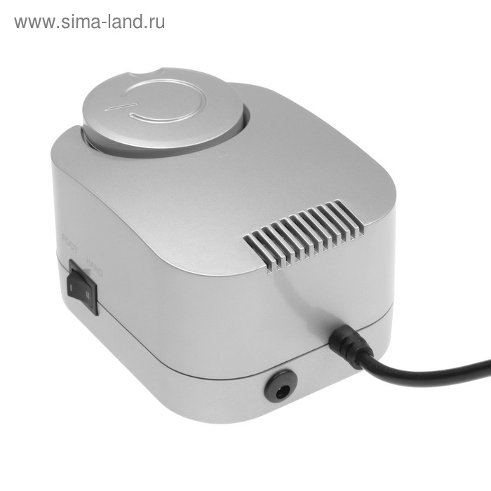 Аппарат для маникюра и педикюра TNL MP-15, 4 фрезы, 35 000 об./мин, 30 Вт, белый Аппарат для маникюра и педикюра TNL MP-15, 4 фрезы, 35 000 об./мин, 30 Вт, белый