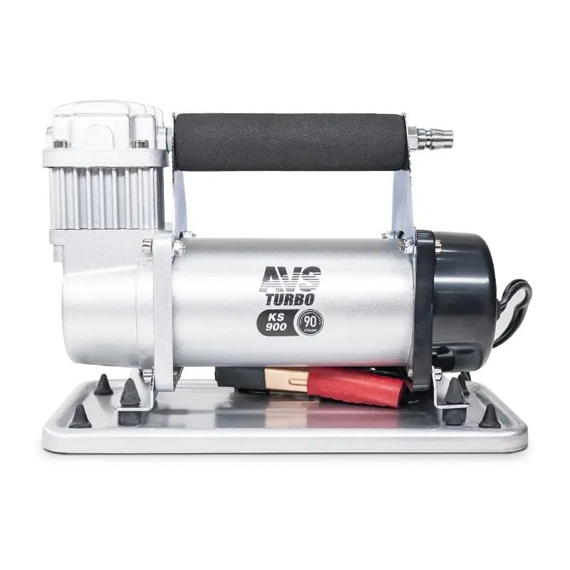 Компрессор автомобильный AVS KS900