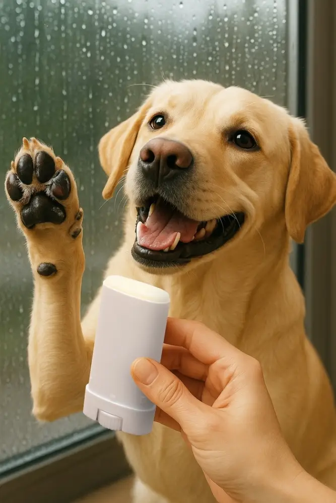 Воск для лап &laquo;Пижон&raquo;, в стике