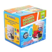 Набор для росписи керамической кружки «Машины-помощники», 300 мл Набор для росписи керамической кружки «Машины-помощники», 300 мл