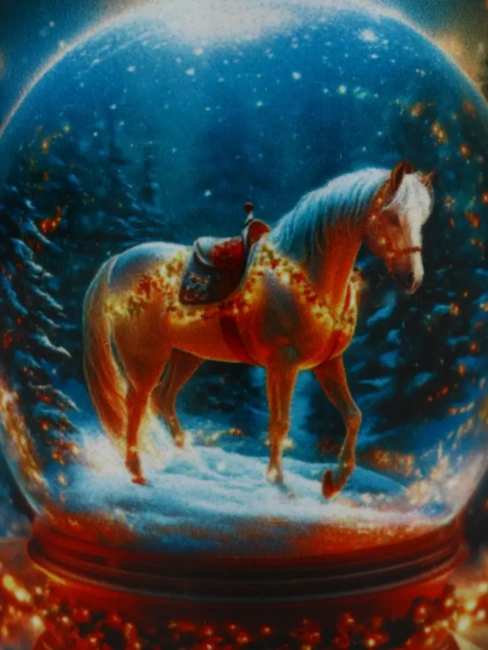 Кружка керамическая новогодняя &laquo;Тепла и уюта в Новом году!&raquo;, 320 мл