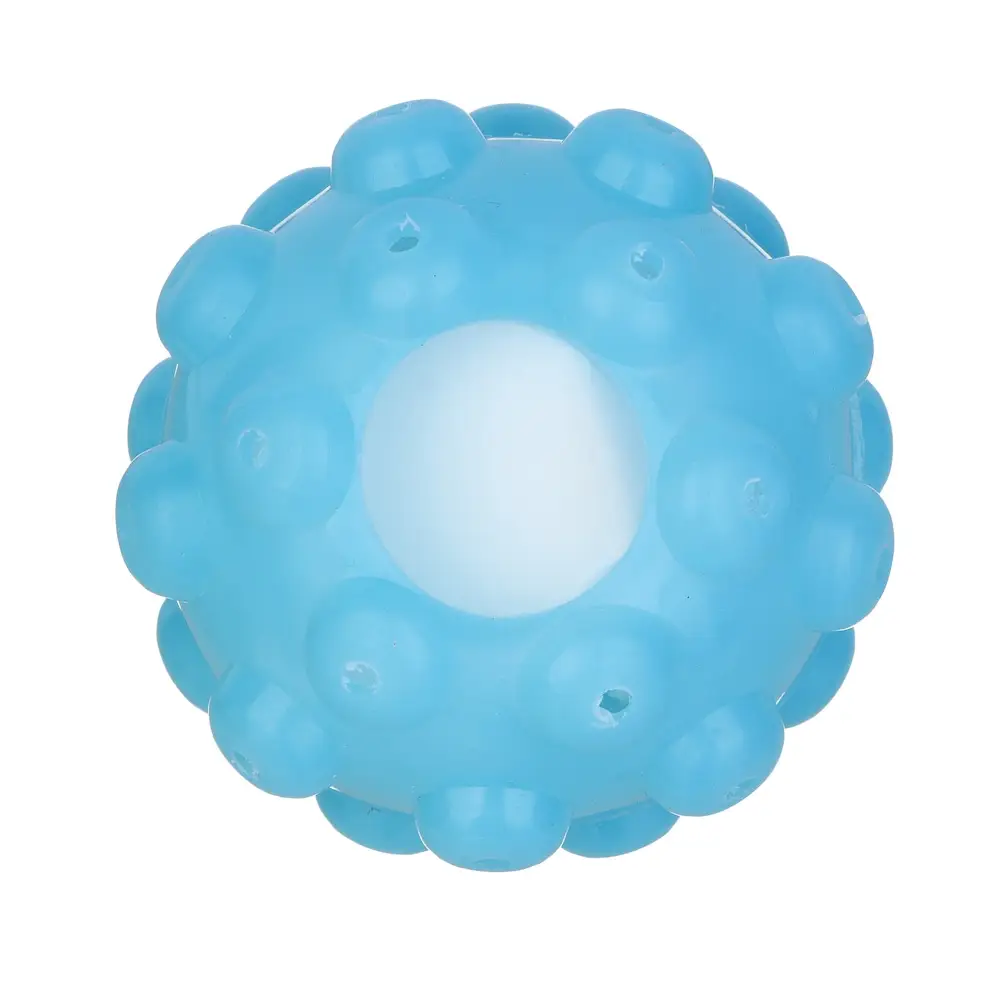 VETTA Мяч для стирки пуховых изделий, d8 см, ПВХ, поролоновая губка