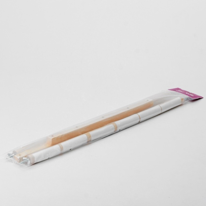 Пяльцы-рамка для вышивания, 40 × 60 см, цвет светлое дерево Пяльцы-рамка для вышивания, 40 × 60 см, цвет светлое дерево