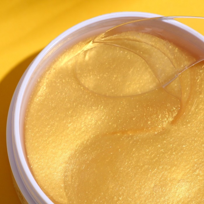 Гидрогелевые патчи для глаз Gold 60 шт Гидрогелевые патчи для глаз Gold 60 шт