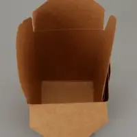 Коробочка для лапши 7,5 х 6,6 х 9,3 см Коробочка для лапши 7,5 х 6,6 х 9,3 см