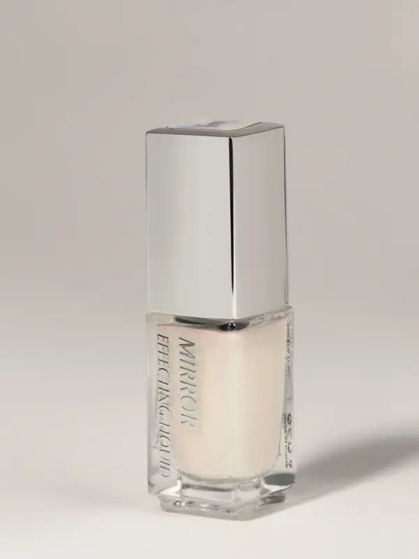 Жидкая втирка для ногтей, 5 мл, персиковая