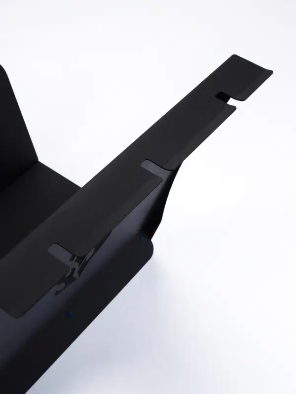 Каминный набор &laquo;КН 0-3Д&raquo;, с дровницей, 3 предмета: щётка, совок, кочерга