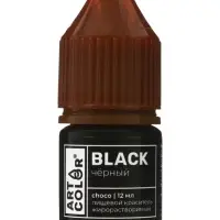 Набор гелевых жирорастворимых пищевых красителей Art Color choco, 6 цветов, 12 мл
