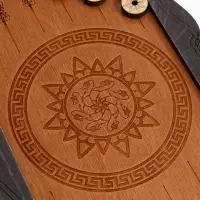 Нарды деревянные &laquo;Классика&raquo;, 37&times;36 см