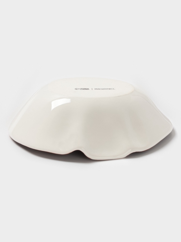 Салатник Magistro "Wood" 16см 16,6х5,3 см