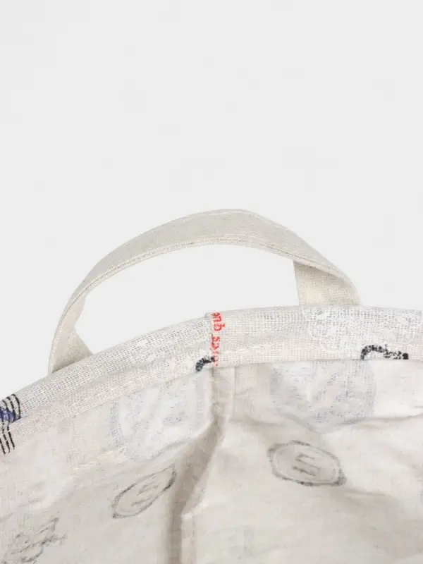 Корзина для белья Доляна &laquo;Париж&raquo;, текстильная, 35&times;35&times;60 см