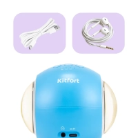 Ночник генератор белого шума &laquo;2 в 1&raquo; КТ-3757