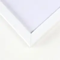 Фоторамка для картины, постера, вышивки 40х50 см (пластиковый экран)