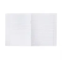 Тетрадь 48 листов в линию &laquo;Приключения кота Пирожка&raquo; РУССКИЙ ЯЗЫК, обложка мелованная бумага, с интерактивным справочником, блок офсет