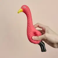 VETTA Игрушка для домашних животных, ПВХ, 24х7 см, голубь