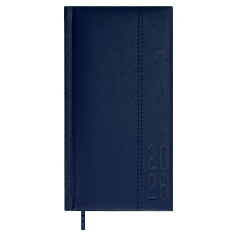 Еженедельник Baza, датированный, синий Еженедельник Baza, датированный, синий