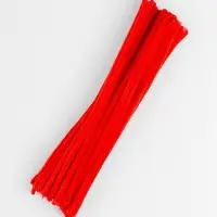 Синельная проволока, набор 100 шт., 0&times;0.8 см