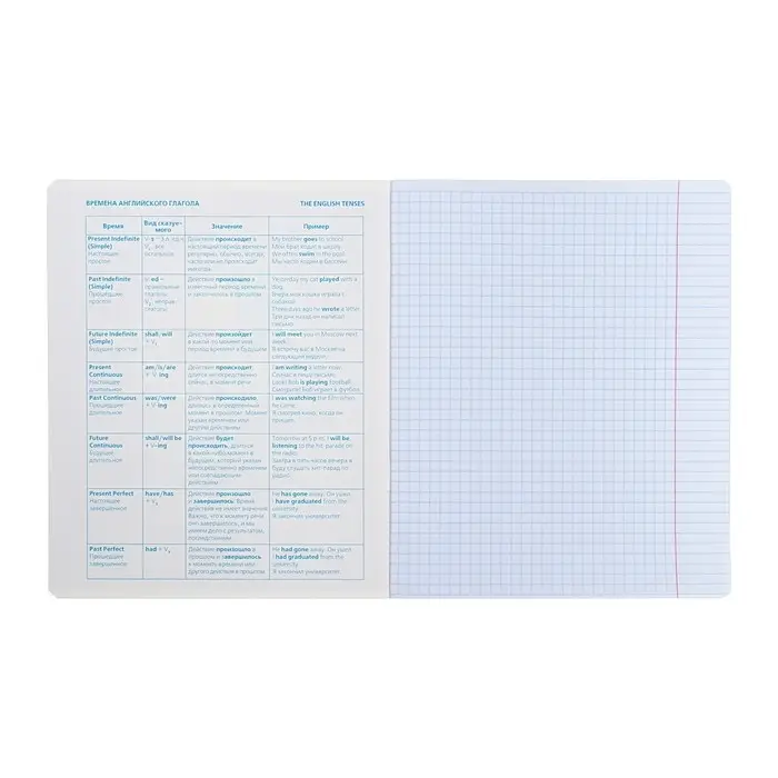 Комплект предметных тетрадей 24 листа &laquo;Статусы&raquo;, 10 предметов, обложка мелованный картон, со справочным материалом