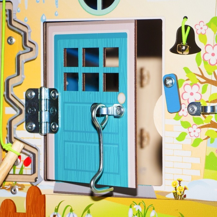 Бизидом «Времена года» со светом Бизидом «Времена года» со светом