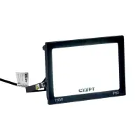 Прожектор светодиодный СТАРТ, 150 Вт, 12750 Лм, 6500К, IP65, чёрный