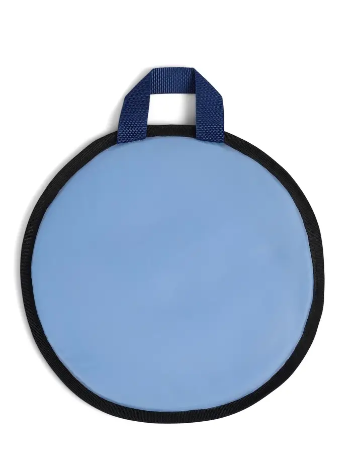 Ледянка эконом Snow Cat, d=30 см, толщина 1 см, МИКС