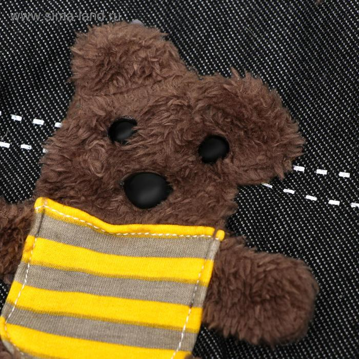 Комбинезон «Мишка», L (ДС 35 см, ОШ 35 см, ОГ 45 см) Комбинезон «Мишка», L (ДС 35 см, ОШ 35 см, ОГ 45 см)