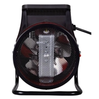 Пушка тепловая электрическая ТЭПК-2000K (керам. нагр. эл.круглая) Ресанта