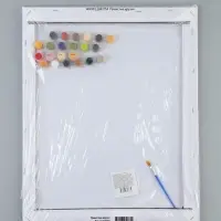 Картина по номерам &laquo;Пушистые друзья&raquo;, 40&times;50 см