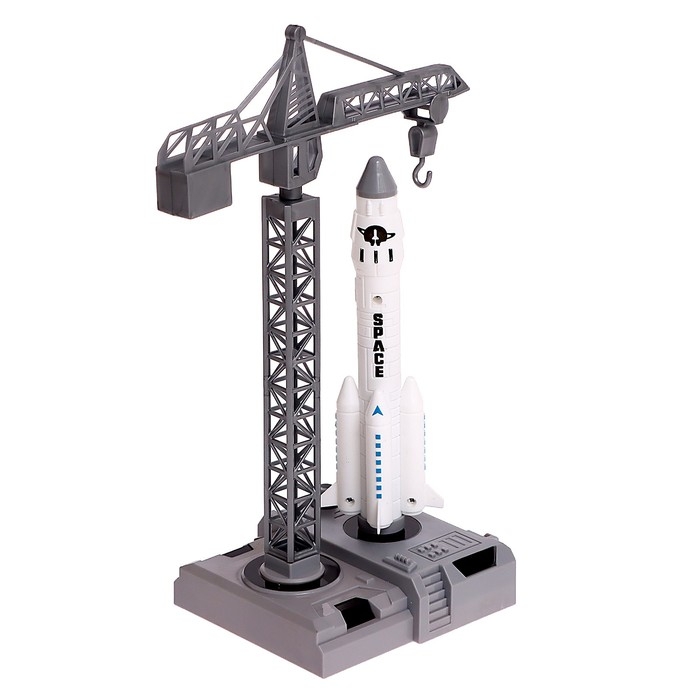 Парковка «Космодром» Парковка «Космодром»