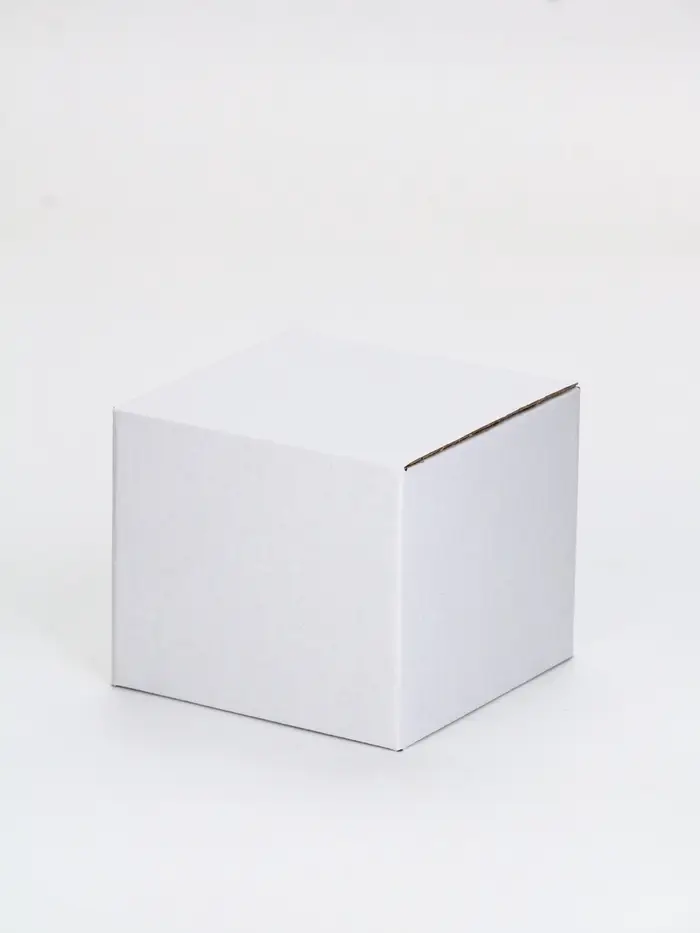 Кружка стеклянная «Сердечки», 350 мл