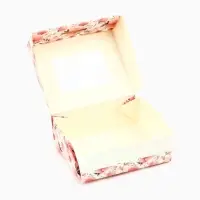 Коробка складная &laquo;С 8 Марта!&raquo;, 10&times;8&times;3.5 см