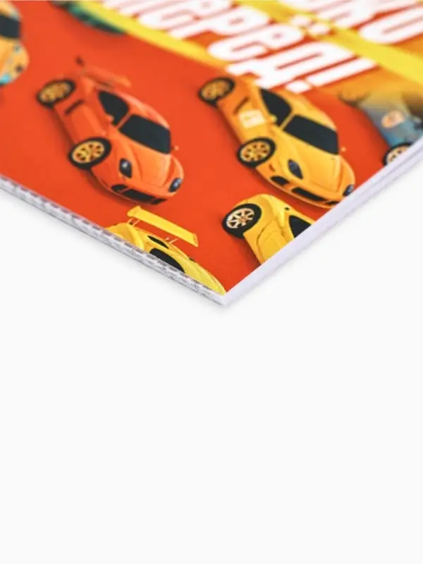 Блокнот А7, 16 л. «Самый смелый» МИКС