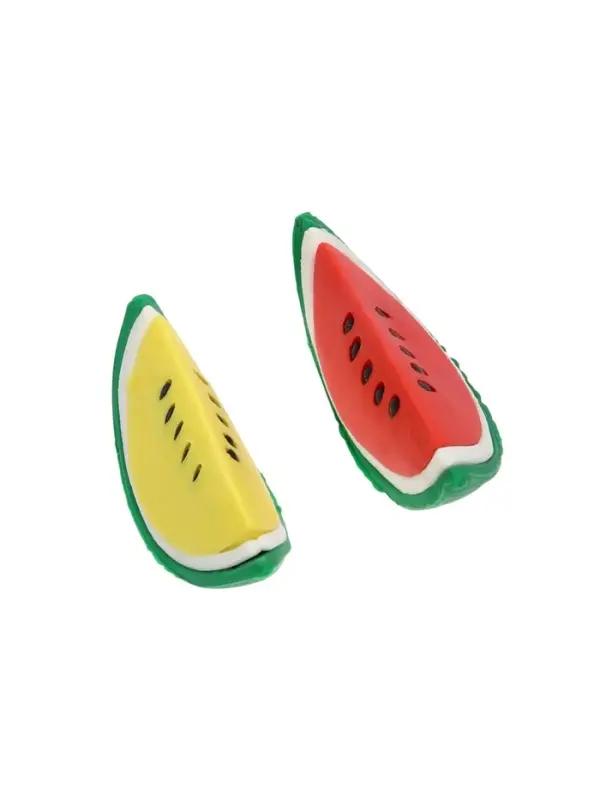 Набор фигурных ластиков, 6 штук, МИКС Набор фигурных ластиков, 6 штук, МИКС