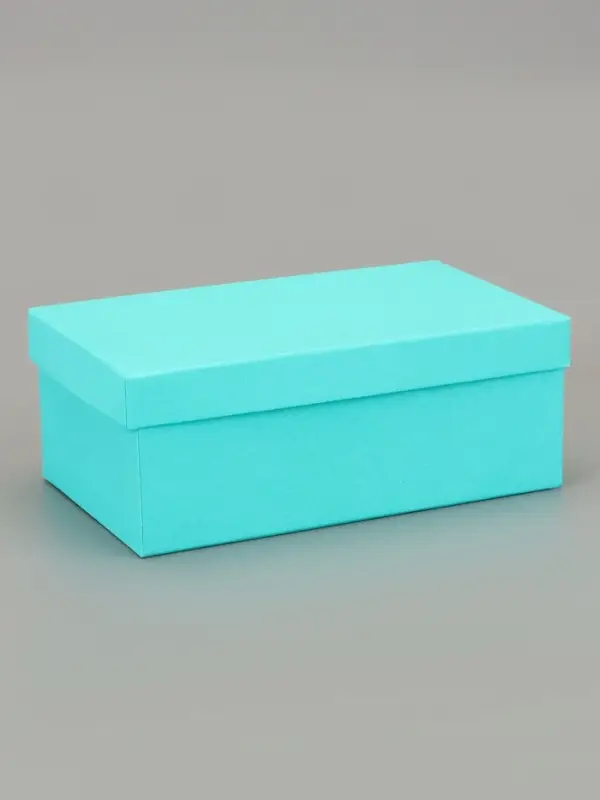 Набор подарочных коробок 10 в 1 &laquo;Тиффани&raquo; 30&times;19&times;12 - 12&times;6.5&times;4 см